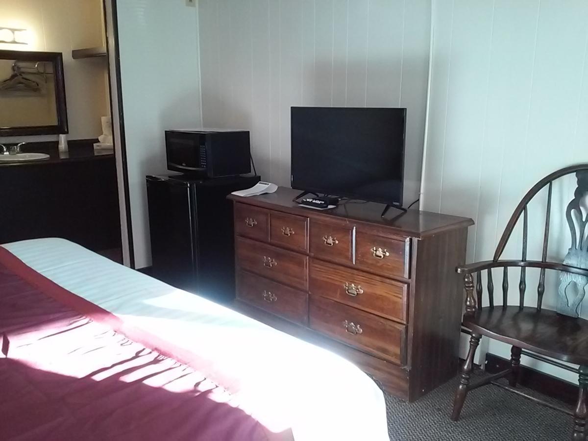Holiday House Motel Hillsdale Bagian luar foto