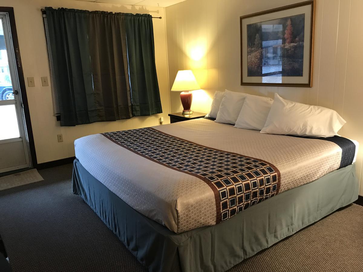 Holiday House Motel Hillsdale Bagian luar foto