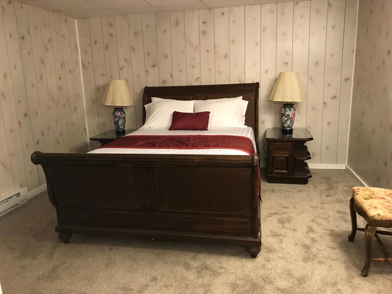 Holiday House Motel Hillsdale Bagian luar foto