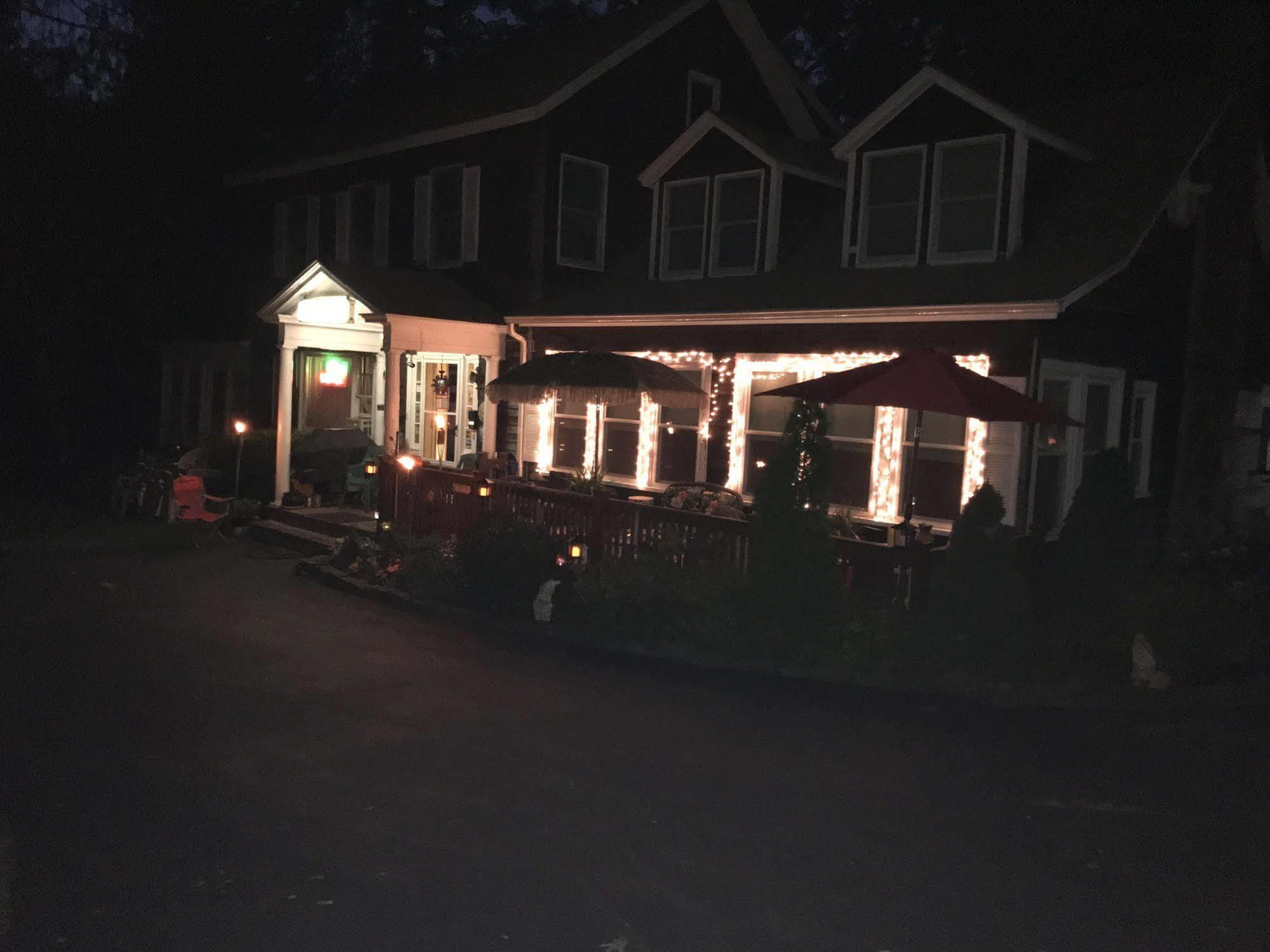 Holiday House Motel Hillsdale Bagian luar foto