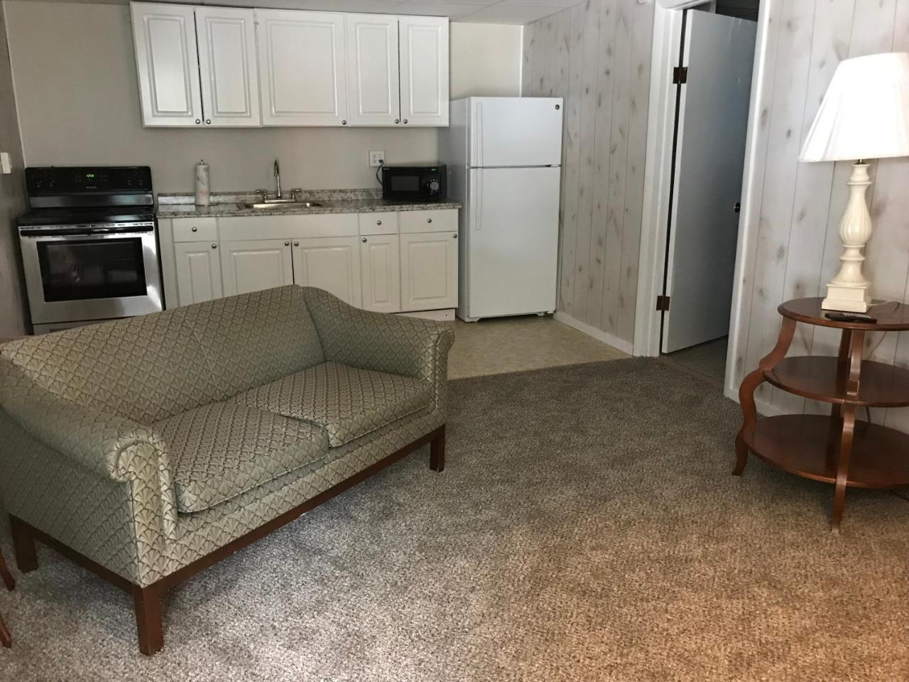 Holiday House Motel Hillsdale Bagian luar foto